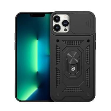 Imagem de Capa Case Capinha para iPhone 13 Pro Max - Dinamic Cam Protection - Gshield