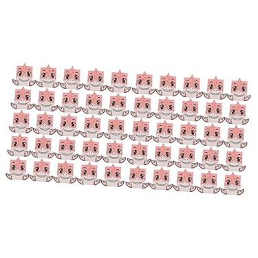 Imagem de Abaodam 50 Peças De Suprimentos Para Bebê Com Tema De Verão Suprimentos De Festa Guloseimas Em Forma De Papel Saco De Chuveiro Bolsas Para Crianças Lembrancinhas De Aniversário Decoração