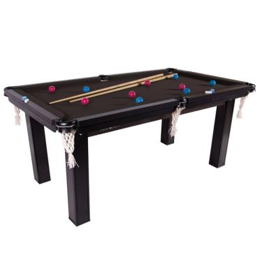 Imagem de Mesa de Sinuca com acessórios Procópio 