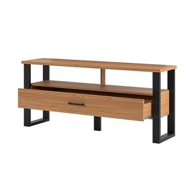 Imagem de Rack Industrial de 140cm para TV de até 55" - F41