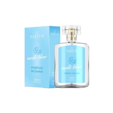 Imagem de Colonia Absoluty Color Perfum 100ml Woman Noite Blue