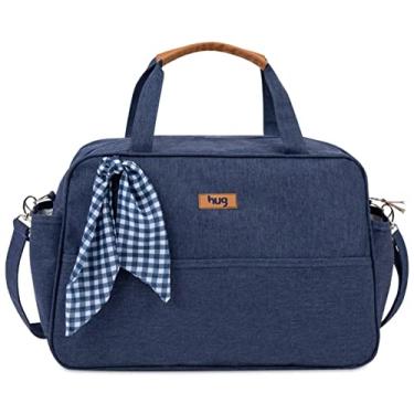 Imagem de Bolsa Maternidade Hug G Azul Marinho B11403