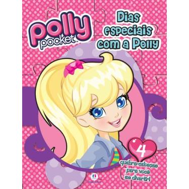 Imagem de Livro - Polly - Dias Especiais Com A Polly