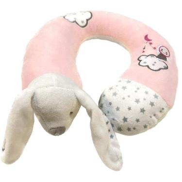 Imagem de Protetor De Pescoço Baby Macio E Anatômico 25cm