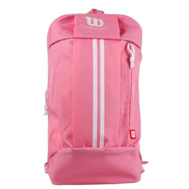 Imagem de Mochila Wilson Esportiva em Poliester Rosa 65011056FU