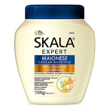 Imagem de SKALA Creme De Tratamento 1Kg Maionese Capilar Skala Skala