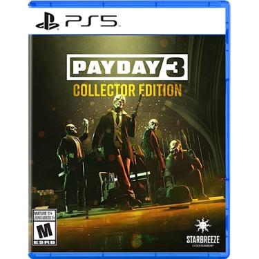 Imagem de Payday 3 Collector Edition - PS5