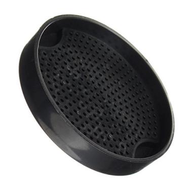 Imagem de DAGIJIRD Suporte de placa de suporte de relógio de plástico para relógio kit de peças de reparo de relojoeiro 60 mm