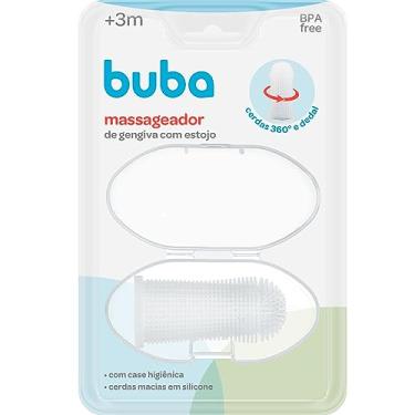 Imagem de Buba, Massageador De Gengiva 360° Com Estojo
