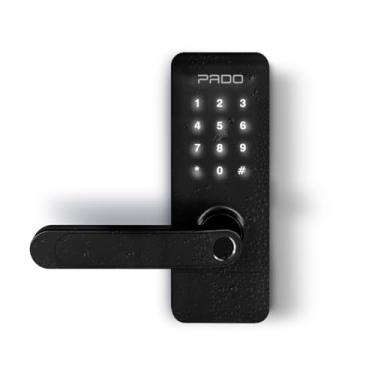 Imagem de Fechadura Digital FDE-300W EP Pado