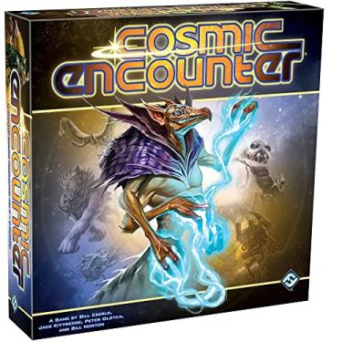 Imagem de Fantasy Flight Games CE01 Cosmic Encounter 42nd Anniversary Edition Strategy Game