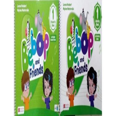 Imagem de Bebop And Friends 1 Sb