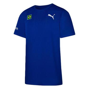 Imagem de Camiseta Puma Brasil Athletcs Training Masculina