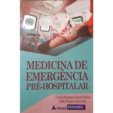 Imagem de Medicina de Emergência Pré-Hospitalar