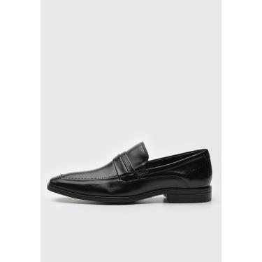 Imagem de Sapato Democrata Vega (Aspen2) Preto Democrata 055202-001 masculino