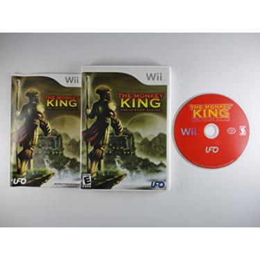 Imagem de The Monkey King: The Legend Begins - Nintendo Wii