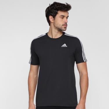 Imagem de Camiseta Adidas 3 Listras-Masculino