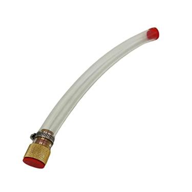 Imagem de Vnshuler Tubo de drenagem de óleo de escavadeira de 35 cm para Hitachi ZAX200/210/240/270/330/360-3 para Volvo 140/210/290/360/460B