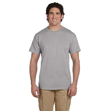 Imagem de Camiseta Hanes manga curta 50/50 tamanhos grandes