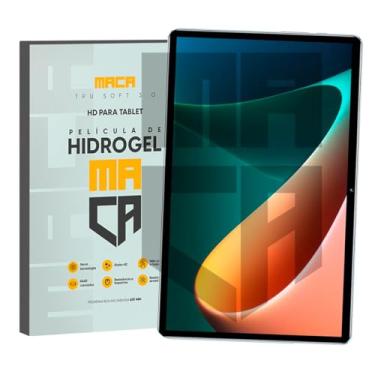 Imagem de Película Hidrogel Premium para Tablet Xixaomiro 10,1" Transparente ou Fosca (Transparente)