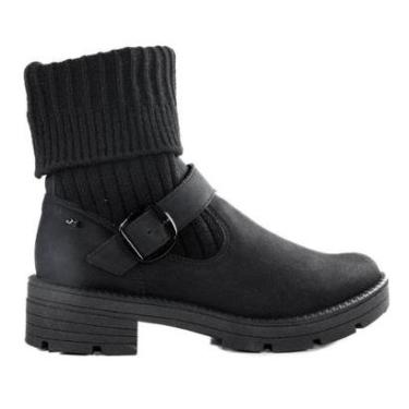 Imagem de Bota Feminina Dakota G9633 Preto-Feminino