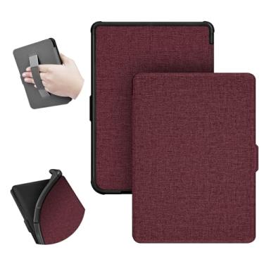 Imagem de enoxboo Capa para Kobo Clara BW/Kobo Clara Color (Modelo: N365, 2024), Capa de Luz Leve Ultrafina com Recurso de Vigília do Sono Automático, Apenas 83g