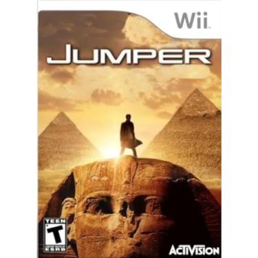 Imagem de Jumper Original (Lacrado) - Wii