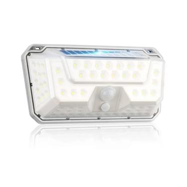 Imagem de Refletor LED solar Sensor LED de luz solar ao ar livre