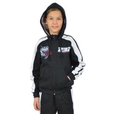 Imagem de Jaqueta joy teen fenomenal Verde militar 14-Unissex