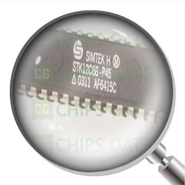 Imagem de STK12C68-P45 1Pcs New STK12C68-P45 STK 0642+ Dip-28