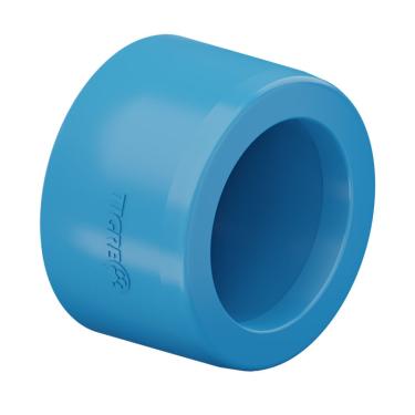 Imagem de Bucha Redução Curta Irrigação-LF Soldável 75 X 50mm Ref.34.72.210.2  - Tigre Tigre