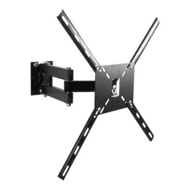 Imagem de Suporte articulado para tvs com telas até 70 polegadas