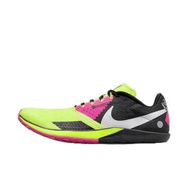 Imagem de Nike Tênis de corrida Rival Waffle 6 Road and Cross-Country (DX7998-700, Volt/Branco-Preto-Hyper Pink), Volt/branco-preto-hiper-rosa, 42