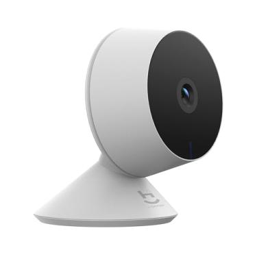 Imagem de HI by Geonav Câmera Inteligente, Wi-Fi, Full HD 1080p, Sensor de Movimento, Microfone bidirecional, Visão noturna e gravação em cartão Micro SD ou na nuvem, HISC1080, compatível com Alexa* Echo Show