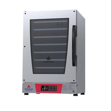 Imagem de Forno Turbo Elétrico PRP-008 220v Plus Vermelho - Progás