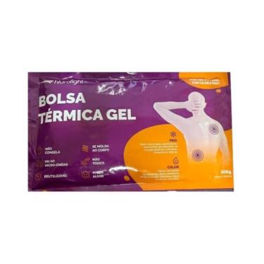 Imagem de Bolsa Térmica de Gel Hidrolight 400g