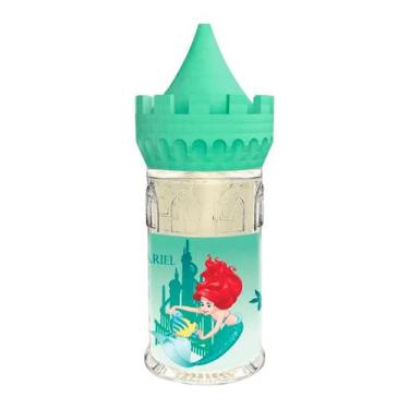 Imagem de Disney Princess Ariel Eau De Toilette - Perfume Feminino 50ml