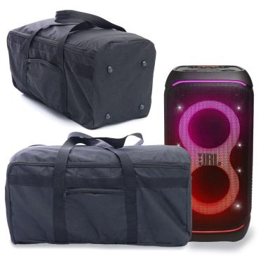 Imagem de Bolsa Capa Para Partybox Stage 320 Sem Espuma Qualidade