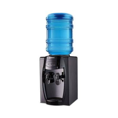 Imagem de Bebedouro Amvox ABB 510 80W Com compressor 1.6L Black 220V