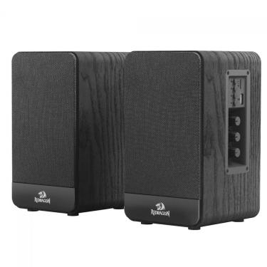 Imagem de Caixa De Som Redragon Mouthpiecegs813 Stereo2.0 Usb 3.5Mm Bt