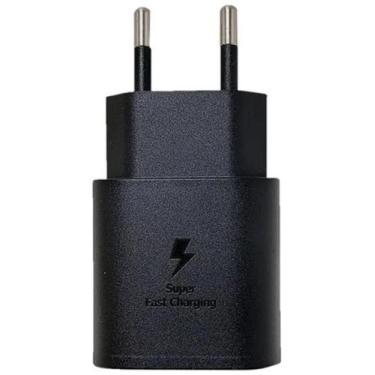 Imagem de Fonte Do Carregador Samsung 25W A81, S21 Plus, S21 Ultra