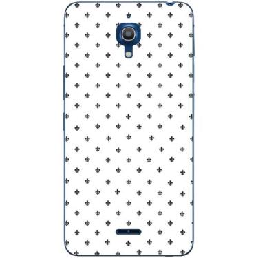 Imagem de Capa Adesivo Skin176 Verso Para Alcatel A2 XL 2017 - KawaSkin