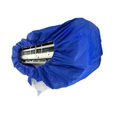 Imagem de Bolsa Coletora Split 18 Mil Btus Até 36 Mil Btus Limpeza Ar Condiciona