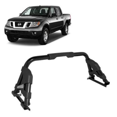 Imagem de Santo Antônio Frontier SEL 2008 2009 2010 a 2016 Preto 70mm - CCF