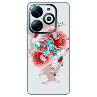 Imagem de Capa Adesivo Skin363 Verso Para Infinix Smart 8 Pro (X6525B) - KawaSki