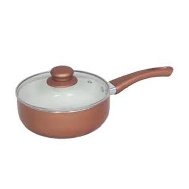 Imagem de Panela Aluminio 2.5mm Milano 16 CM - CASAMBIENTE