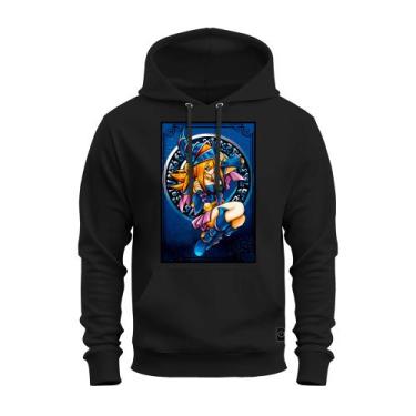 Imagem de Moletom Premium Estampado Algodão Confortável Carta Rara - Nexstar, P,