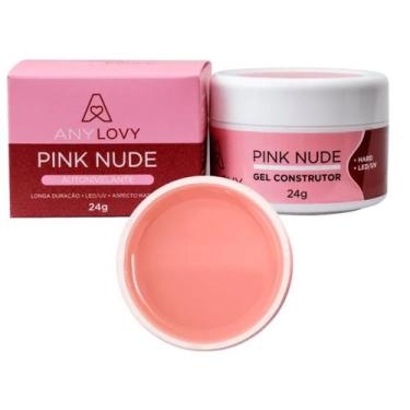 Imagem de Kit 3 Géis Anylovy 24g: Versatilidade e Qualidade para Suas Unhas, 3-P