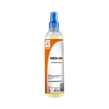 Imagem de Neutralizador de Odores Fresh Air Bamboo 300 Ml - SPARTAN, U