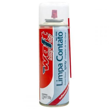 Imagem de Limpa contato spray(infl.)250ml - waft